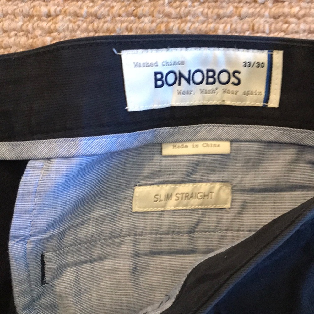 Bonobos Slacks! - Picture 2 of 3